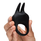 Fifty Shades of Grey Sensation Rechargeable Vibrating Rabbit Love Ring Vibrator > Sex Toys > Couples Toys
