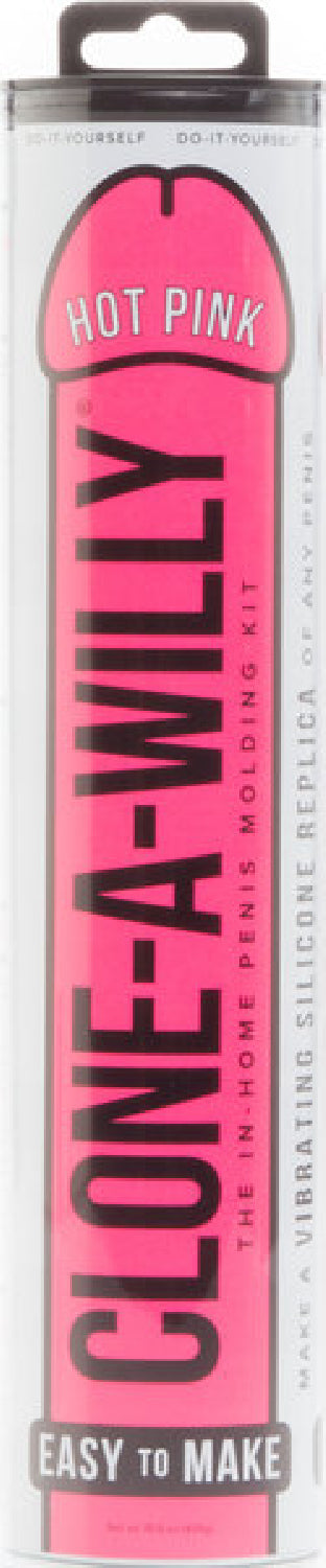 Clone-A-Willy Vibrator - Silicone Replica Kit > Dildos > Mould Your Own Kits Main image