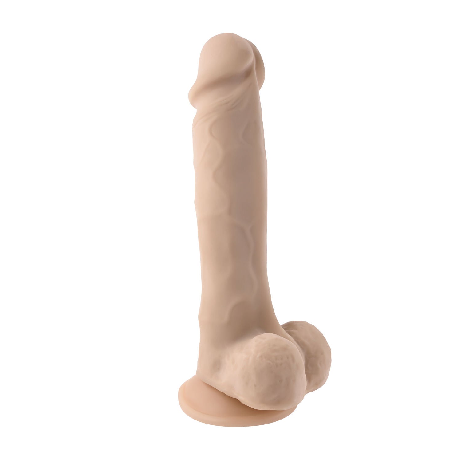 6.5" Natural Feel Dildo Light Dongs Realistic