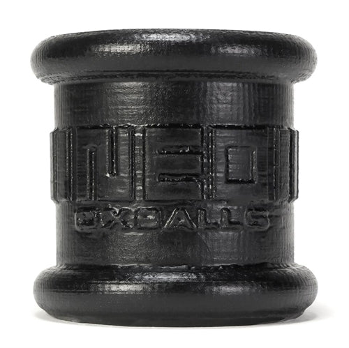 Neo Tall Ballstretcher in Black - Soft Stretchy Silicone Design for Comfort and Performance Black Ball Stretcher