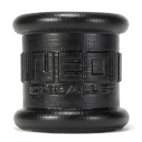 Neo Tall Ballstretcher in Black - Soft Stretchy Silicone Design for Comfort and Performance Black Ball Stretcher