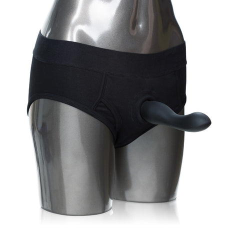Packer Gear Brief Harness Large to Xtra Large Bodyforms