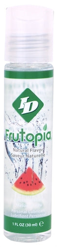 ID Frutopia Watermelon – Water-Based Flavored Personal Lubricant 30ml > Lube > Flavoured