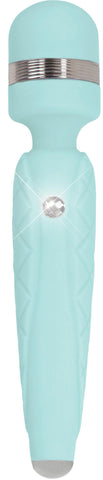 Pillow Talk Cheeky Teal Luxurious Self-Care Wand