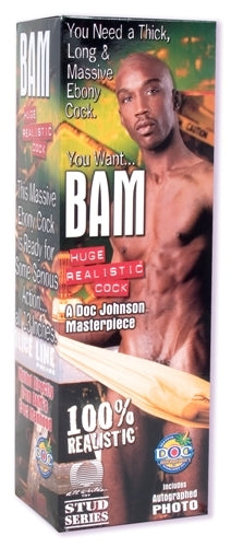 Bams 13 Inch Realistic Cock Dildo Dongs Realistic