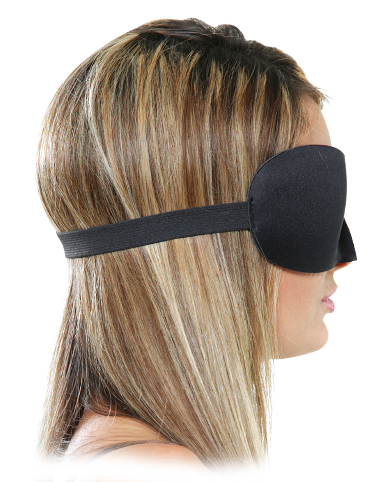 Fetish Fantasy Series Deluxe Fantasy Love Mask – Super-Soft Neoprene Sensory Mask Secondary image