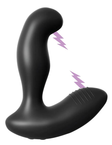 Pipedream Anal Fantasy Elite Electro Stim Rechargeable Prostate Vibrator > Anal Range > Prostate Plugs