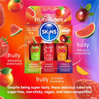 Skins Fruity Tubes Watermelon Strawberry Mango – 12ml Flavored Lubricant > Lube > Flavoured