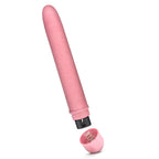 Gaia Eco (Pink) – Biodegradable Eco-Friendly Vibrator > Vibrators > Standard Vibrators
