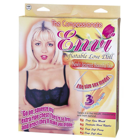 Envi Inflatable Doll > Sex Dolls > Female Love Dolls
