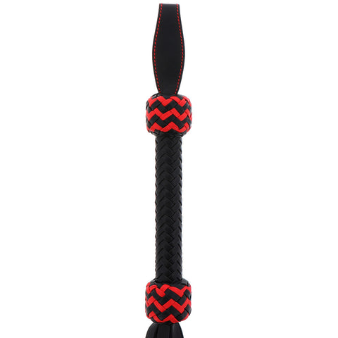 Hidden Desire Masters Leather CatoNine Whip > Bondage Gear > Whips