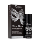 Orgie Xtra Time – Premium Silicone Delay Serum 15 ml Default Title > Essentials > Mens Enhancers