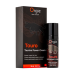 Orgie Touro Intense Power Cream – Natural Vasodilator Erection Enhancer Cream Default Title > Essentials > Mens Enhancers