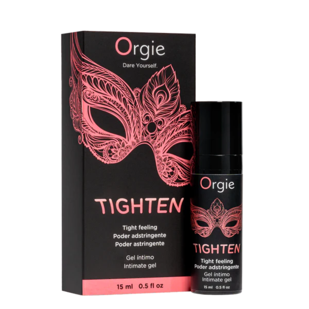 Orgie Tighten Vaginal Astringent Gel 15ml – Intimate Gel Default Title > Essentials > Womens Enhancers
