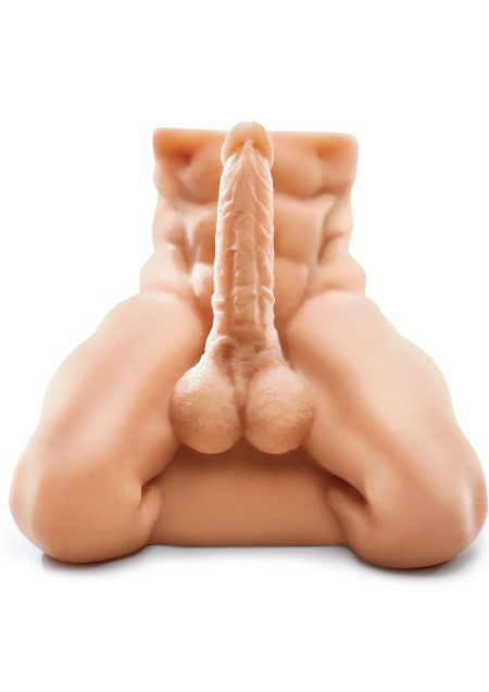 Pipedream PDX Extreme Fuck Me Silly Man Light – Realistic Masturbator > Sex Toys > Sex Dolls > Premium Main image