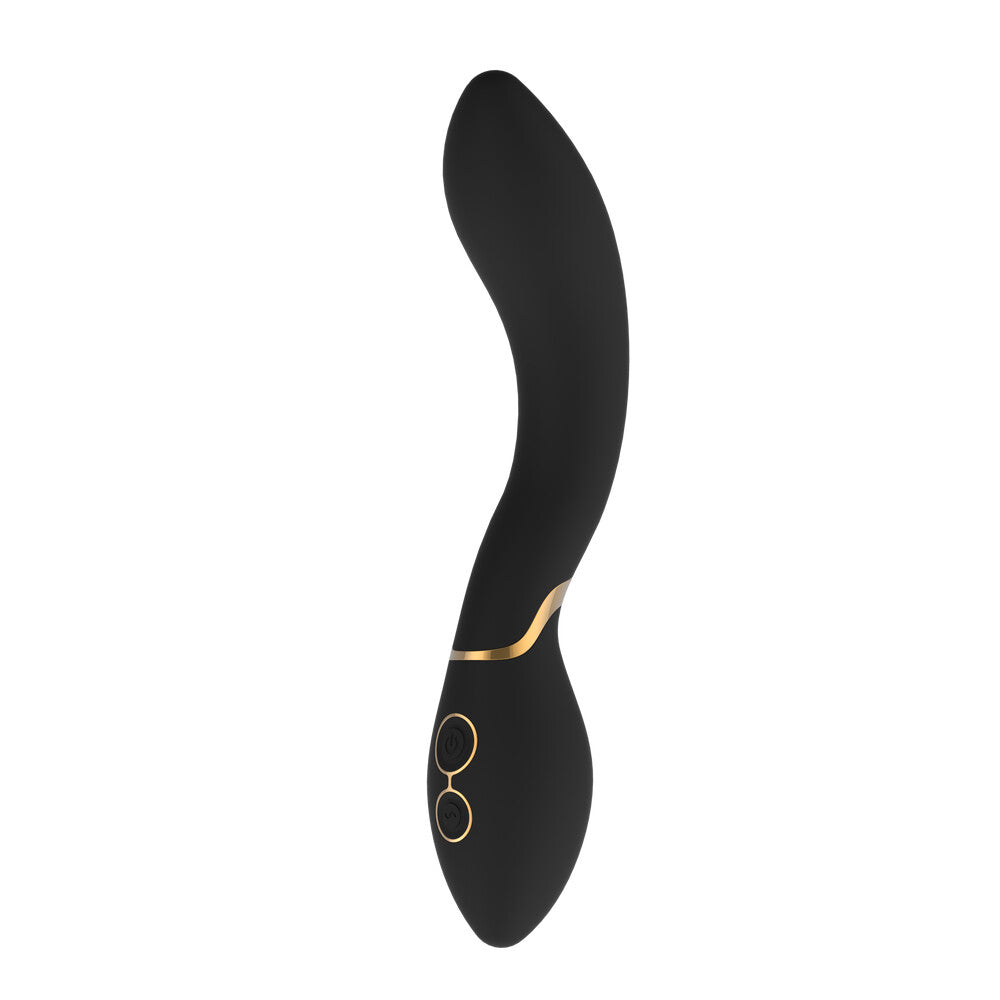 Elite Josephine – Rechargeable Curved Vibrator with 7 Vibration Patterns Default Title > Vibrators > Standard Vibrators Main image