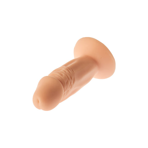 Mister Dixx Tiny Tom 4.3 Inch Dildo > Realistic Dildos and Vibes > Penis Dildo