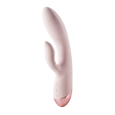 Vivre Coco Duo Silicone Dual Motor Vibrator For Couples Default Title VIBRATORS-RABBIT