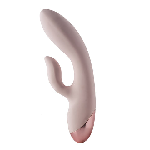 Vivre Coco Duo Silicone Dual Motor Vibrator For Couples VIBRATORS-RABBIT