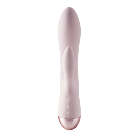 Vivre Coco Duo Silicone Dual Motor Vibrator For Couples VIBRATORS-RABBIT
