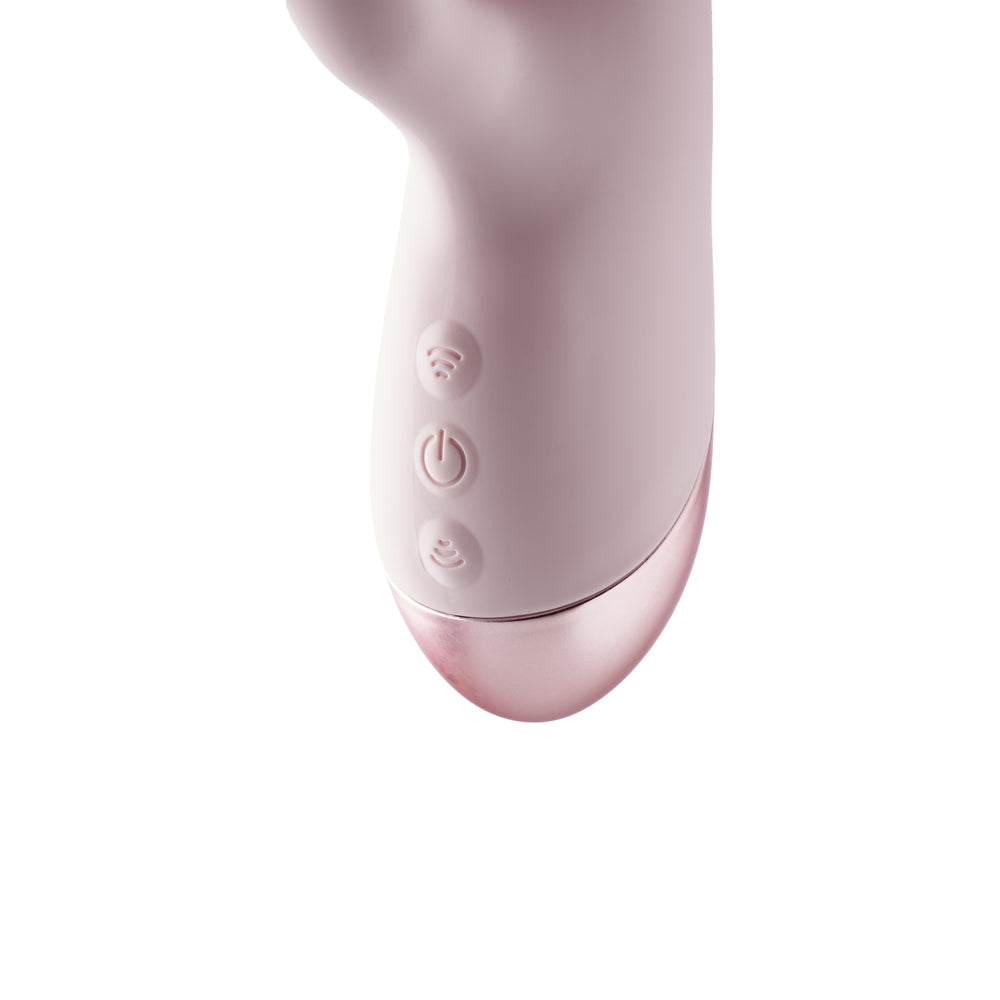 Vivre Coco Duo Silicone Dual Motor Vibrator For Couples VIBRATORS-RABBIT