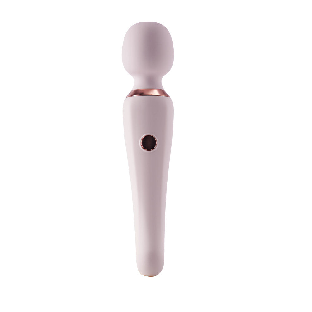 Vivre Nana Wand Vibrator Silicone Body Wand Stimulator Default Title > Sex Toys For Ladies > Wand Massagers and Attachments