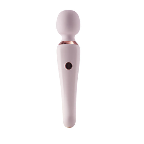 Vivre Nana Wand Vibrator Silicone Body Wand Stimulator Default Title > Sex Toys For Ladies > Wand Massagers and Attachments