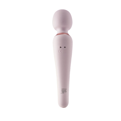 Vivre Nana Wand Vibrator Silicone Body Wand Stimulator > Sex Toys For Ladies > Wand Massagers and Attachments