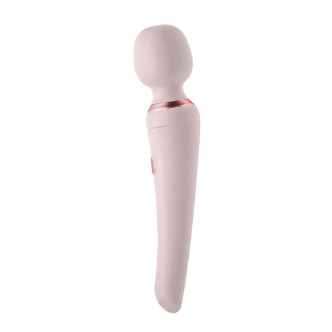 Vivre Nana Wand Vibrator Silicone Body Wand Stimulator > Sex Toys For Ladies > Wand Massagers and Attachments