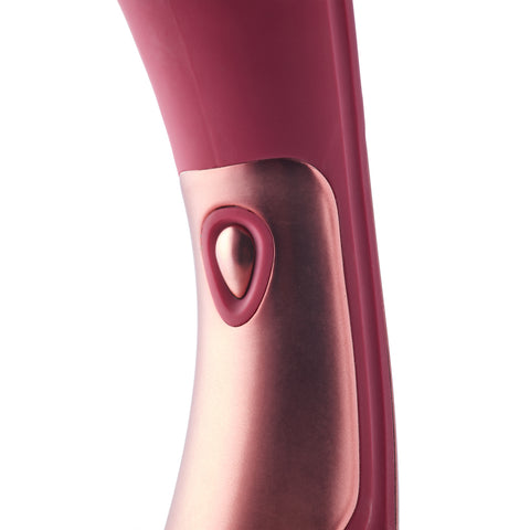 Dinky Jacky O Curved Wand > Sex Toys For Ladies > Wand Massagers and Attachments