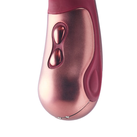 Dinky Jimmy K Duo Vibrator VIBRATORS-RABBIT