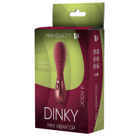 Dinky Jody F Mini Vibrator > Sex Toys For Ladies > Mini Vibrators