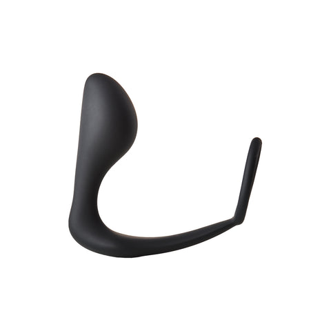 Fantasstic Anal Plug with Cock Ring > Anal Range > Butt Plugs