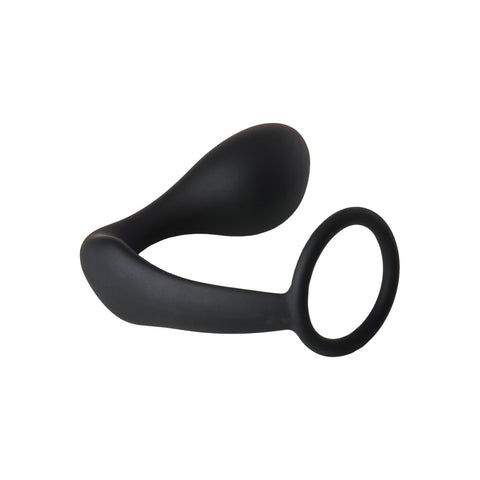 Fantasstic Anal Plug with Cock Ring > Anal Range > Butt Plugs