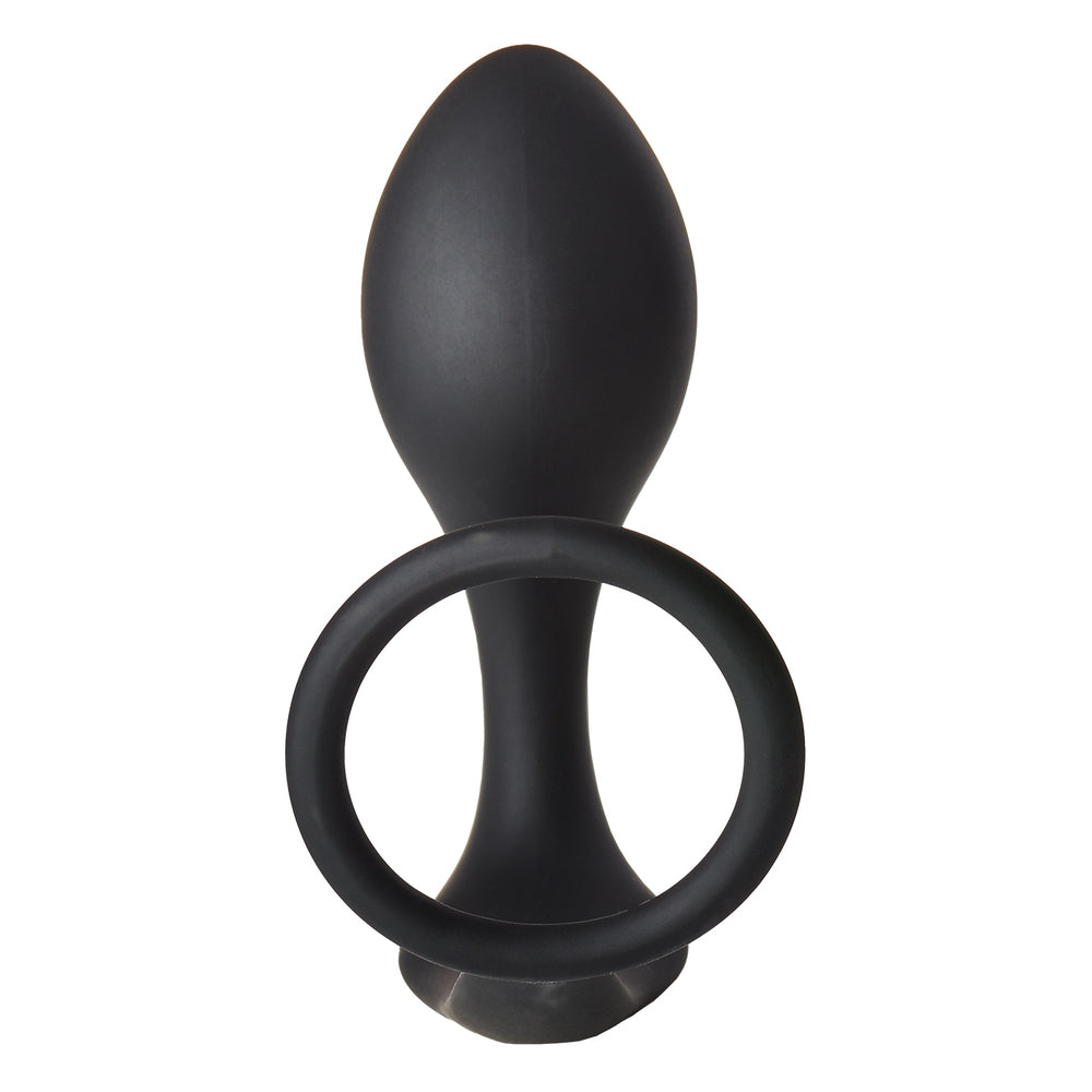 Fantasstic Anal Plug with Cock Ring > Anal Range > Butt Plugs