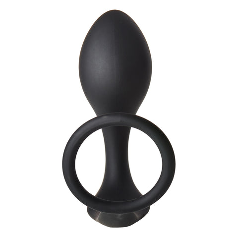Fantasstic Anal Plug with Cock Ring > Anal Range > Butt Plugs