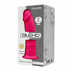 Silexd Model 2 Realistic Dual Density Silicone Dildo with Suction Cup (6 to 9 Inch) > Dildos > Realistic Dildos