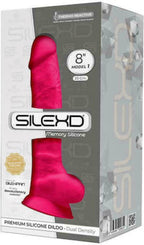 Silexd Model 1 Realistic Dual Density Silicone Dildo with Suction Cup (7 to 10 Inch) > Dildos > Realistic Dildos