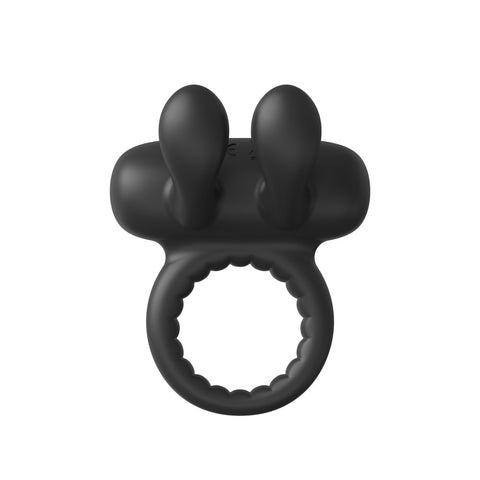 Ramrod Rabbit Vibrating Cockring > Cock Ring > Vibrating