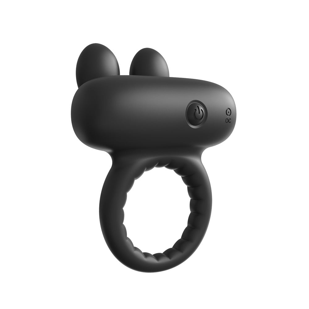 Ramrod Rabbit Vibrating Cockring > Cock Ring > Vibrating