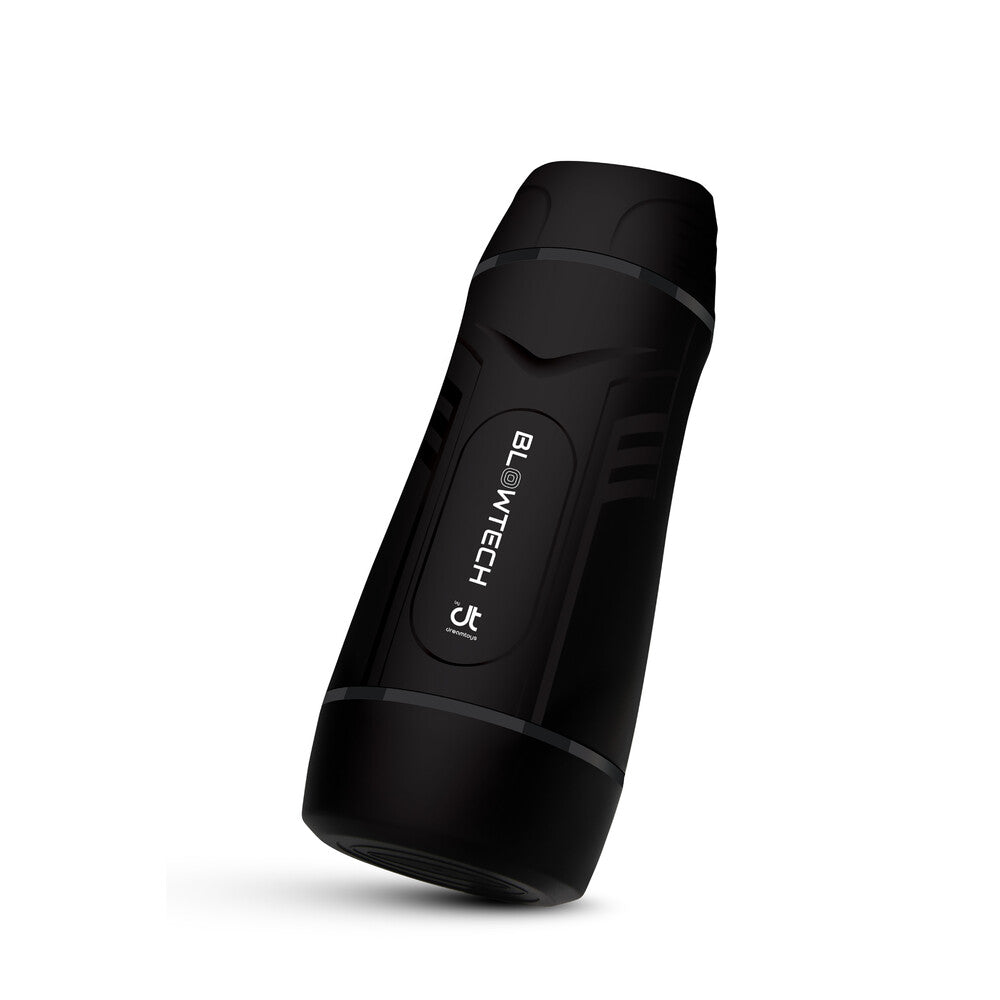 Blowtech Deep Throat Sucking Machine – Vibrating Automatic Stroker Default Title > Sex Toys For Men > Masturbators Premium