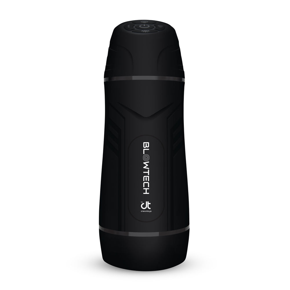 Blowtech Deep Throat Sucking Machine – Vibrating Automatic Stroker > Sex Toys For Men > Masturbators Premium