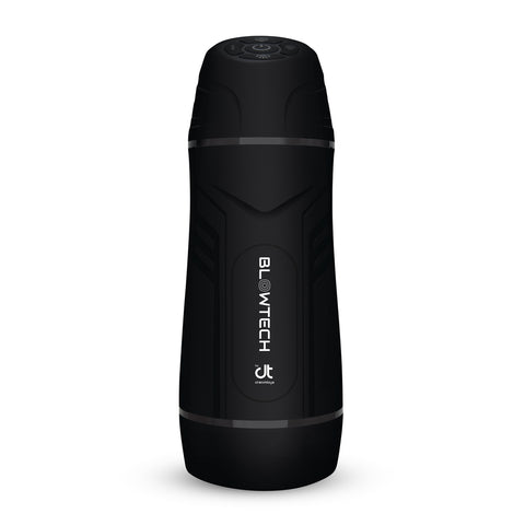 Blowtech Deep Throat Sucking Machine – Vibrating Automatic Stroker > Sex Toys For Men > Masturbators Premium