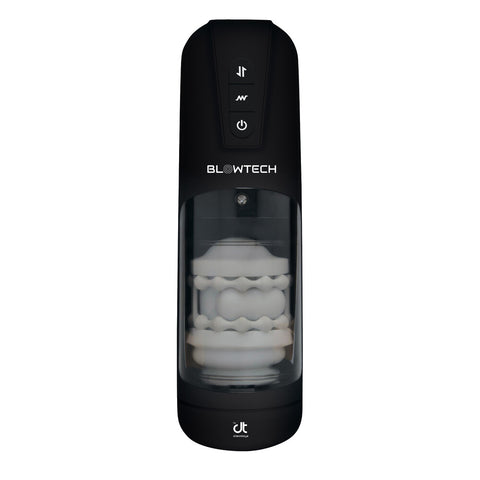 Blowtech Auto Stroker With Vibration – Automated Male Masturbator Default Title > Sex Toys For Men > Masturbators Premium