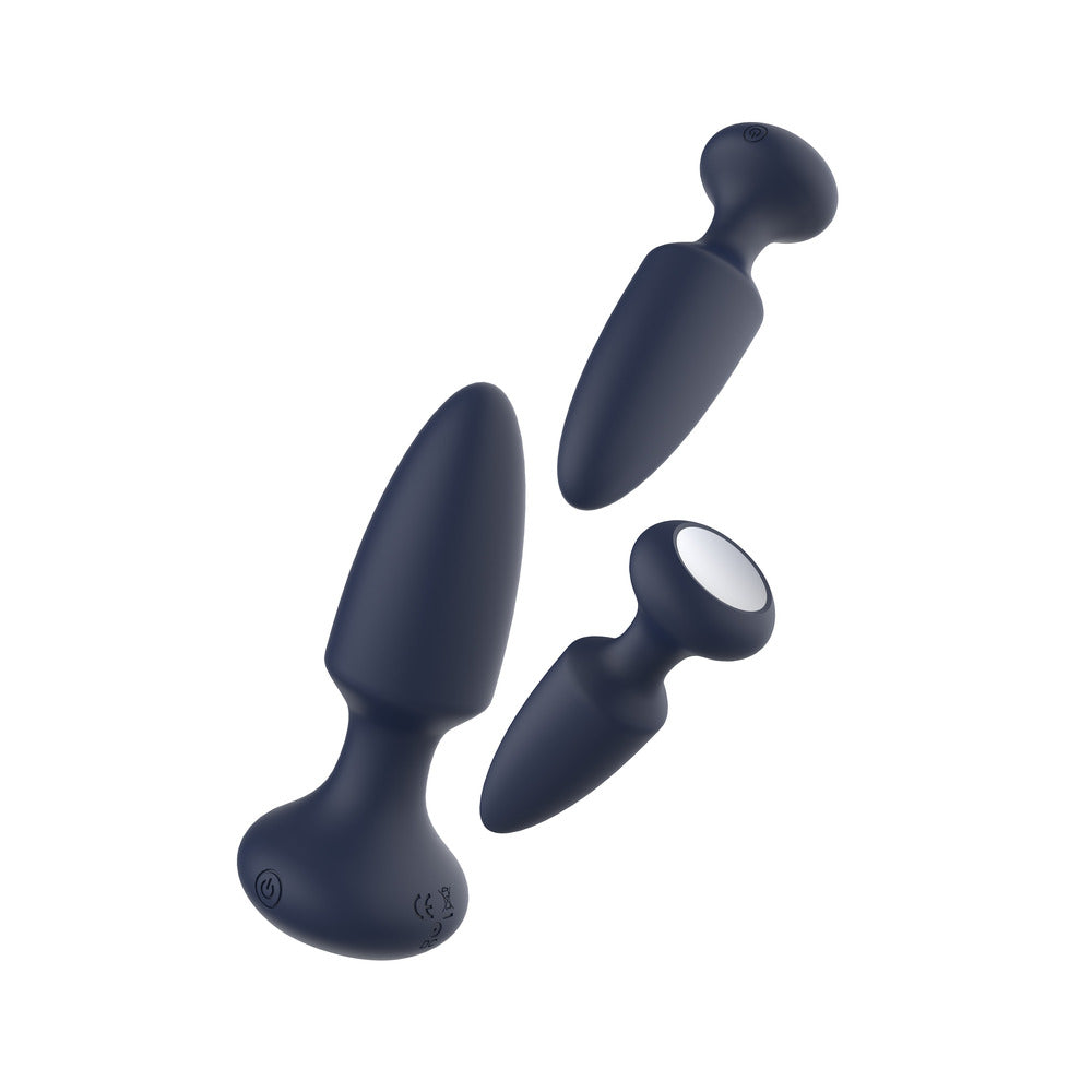 Startroopers Mars Advanced Vibrating Anal Vibe Kit > Anal Range > Butt Plug Kits