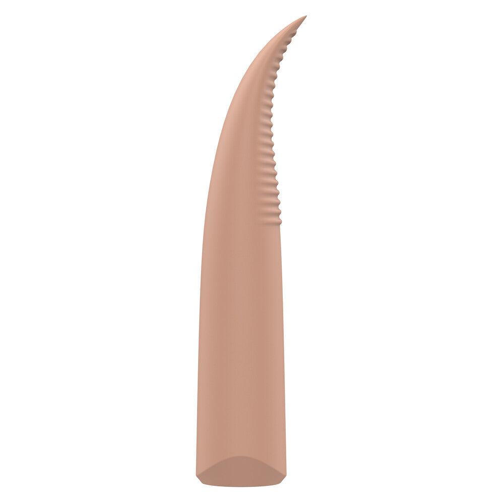 Nude Laurel Mini Travel Massager Default Title > Sex Toys For Ladies > Mini Vibrators