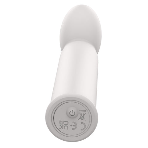 Nude Aulora Mini GSpot Vibrator > Sex Toys For Ladies > Mini Vibrators
