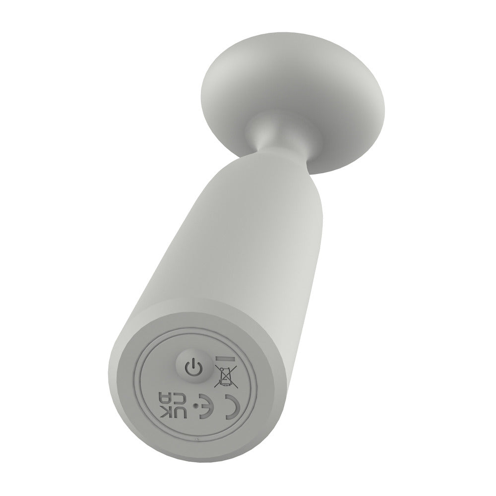 Nude Luna Mini Wand Vibrator > Sex Toys For Ladies > Mini Vibrators