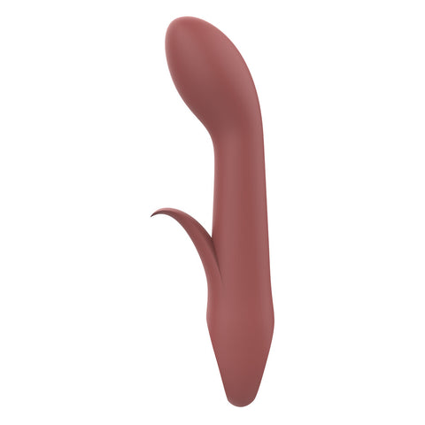 Nude Sierra GSpot Duo Vibrator Default Title VIBRATORS-RABBIT