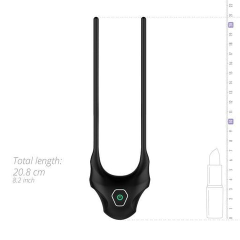 Nexus Forge Lasso Adjustable Cockring > Sex Toys For Men > Love Ring Vibrators